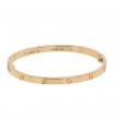 Bracelet Cartier Love PM taille 15