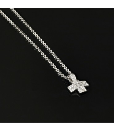 Collier Pomellato Croix