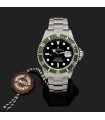 Montre Rolex Submariner Verte