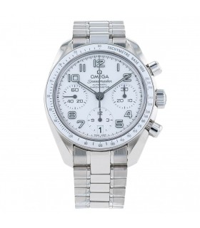 Omega Speedmaster stainless steel watch