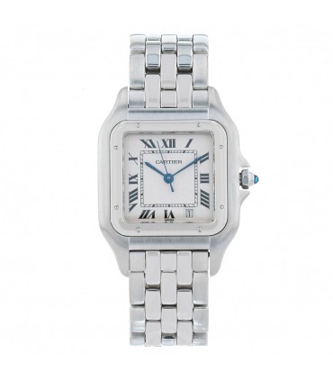 Cartier Panthère stainless steel watch