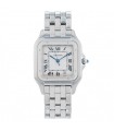 Cartier Panthère stainless steel watch