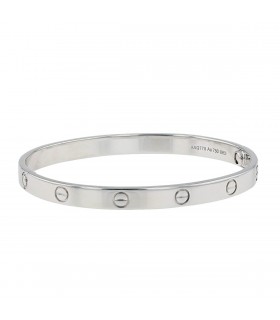 Bracelet Cartier Love Taille 19