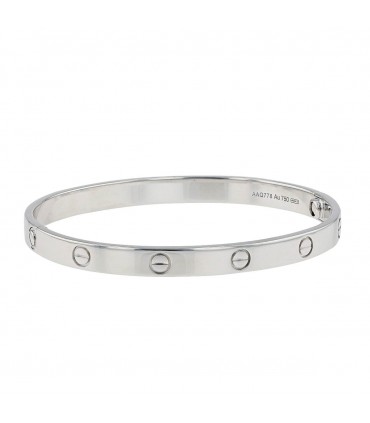 Bracelet Cartier Love Taille 19