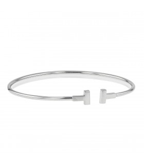 Bracelet Tiffany & Co. Wire Tiffany T