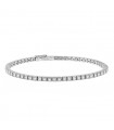 Cartier Lanière diamonds and gold bracelet