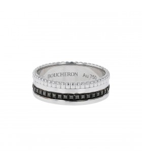 Bague Boucheron Quatre Black