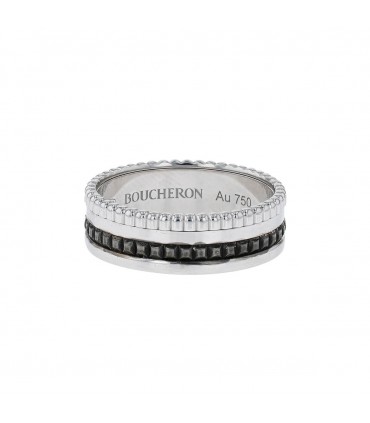 Bague Boucheron Quatre Black