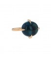 Pomellato Veleno topaz and gold ring