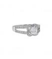 Mauboussin Chance of Love diamonds and gold ring