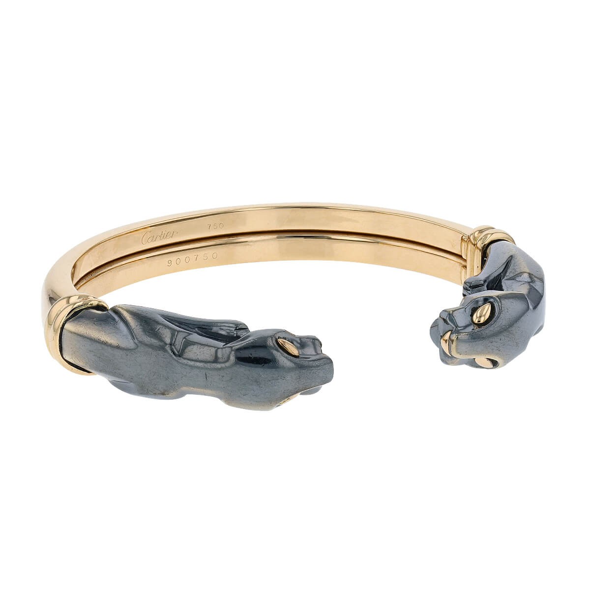 Cartier on sale panthere bracelet