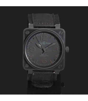 Montre Bell & Ross BR01-92 Phantom Limited Edition