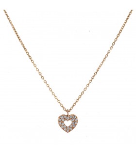 Collier Poiray Coeur Secret