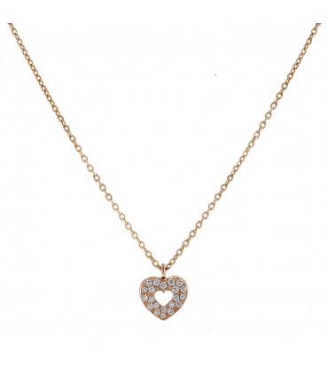 Collier Poiray Coeur Secret