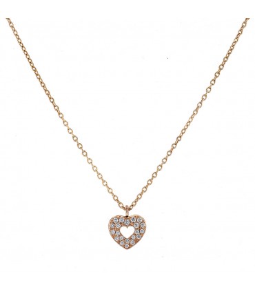 Collier Poiray Coeur Secret