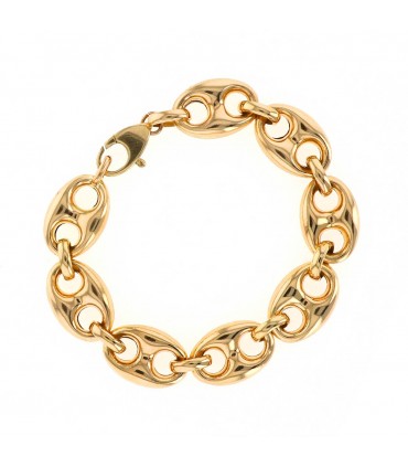 Gold bracelet