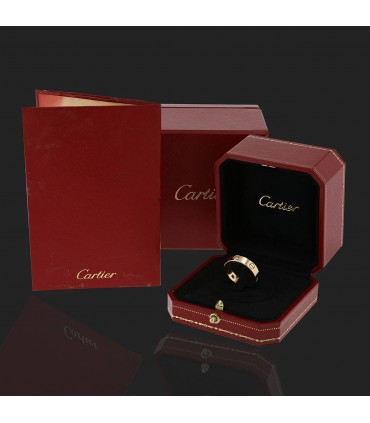 Bague Cartie Love 3 Diamants