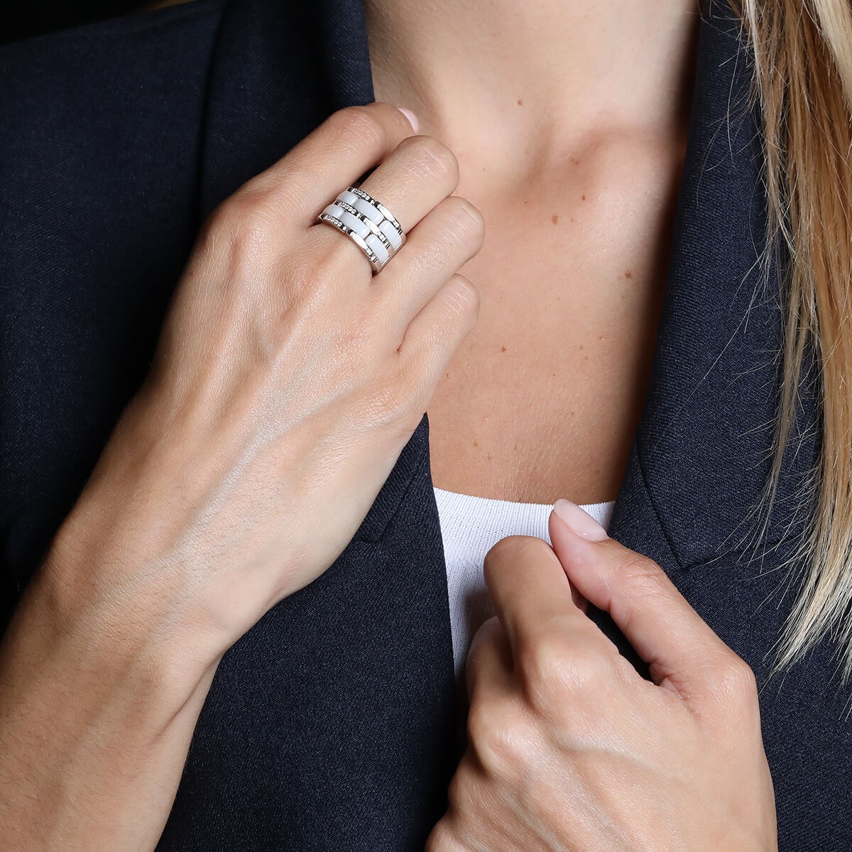 Bague sales ultra chanel