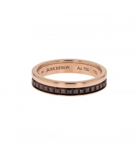 Boucheron Quatre gold ring