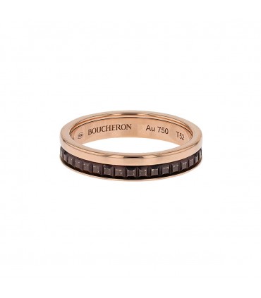 Boucheron Quatre gold ring