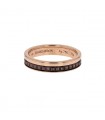 Boucheron Quatre gold ring