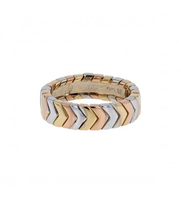 Cartier gold ring