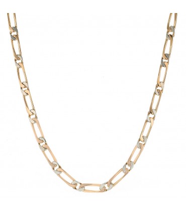Gold necklace