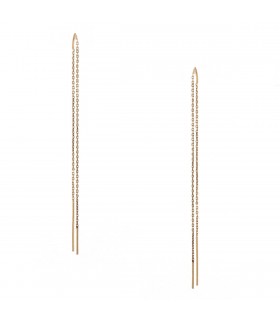 Ofée Brindille gold earrings