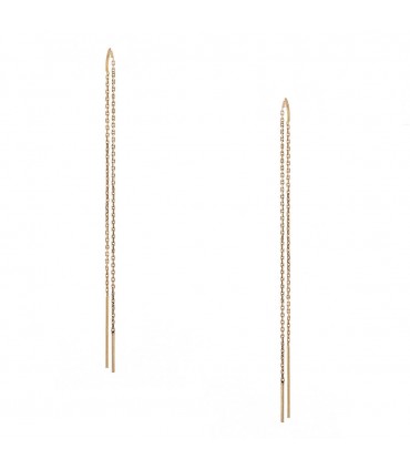 Ofée Brindille gold earrings