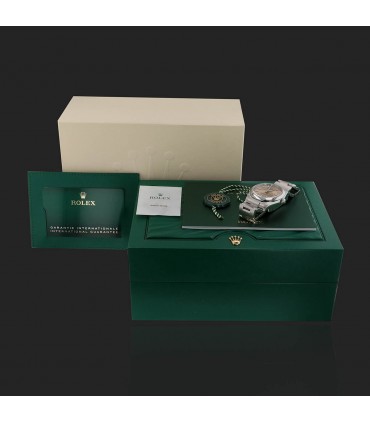 Rolex Oyster Perpetual stainless steel watch