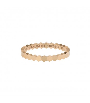 Chaumet Bee My Love gold ring
