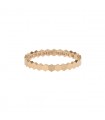 Chaumet Bee My Love gold ring
