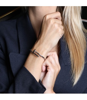 Cartier Juste un Clou gold bracelet Size 16