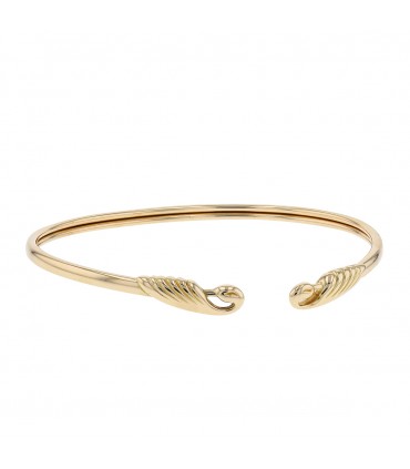 Gold bracelet