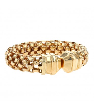 Gold bracelet