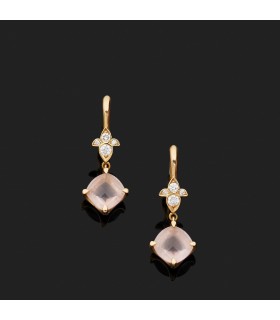 Boucles d’oreilles Cartier