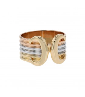 Bague Cartier Double C