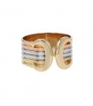 Bague Cartier Double C