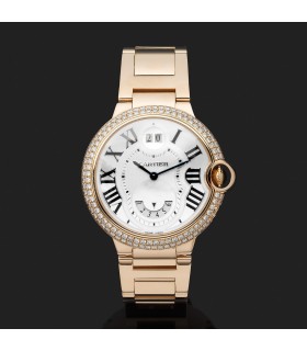 Montre Cartier Ballon Bleu