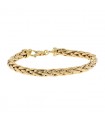 Gold bracelet