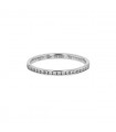 Fred For Love diamonds and platinum ring