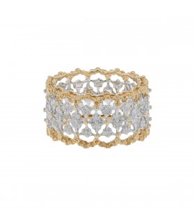 Bague Buccellati Trina Rombi