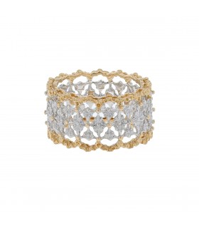 Buccellati gold ring