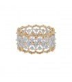 Bague Buccellati Trina Rombi