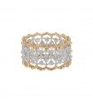 Bague Buccellati Trina Rombi