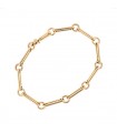 Cartier gold bracelet