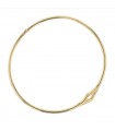 Cartier gold necklace