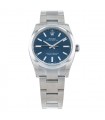 Rolex Oyster Perpetual stainless steel watch Circa 2021