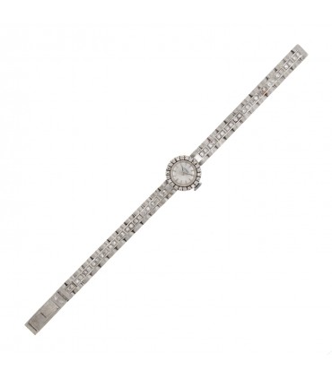 Montre bracelet or