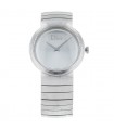 Dior La D stainless steel watch